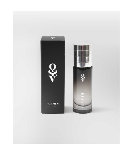 Parfum aux phéromones Homme - 10 ml