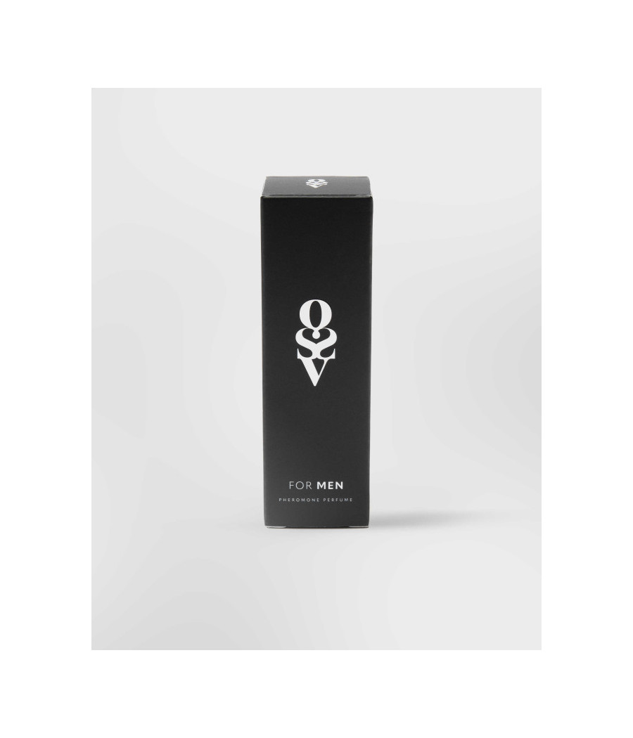 Parfum aux phéromones Homme - 10 ml