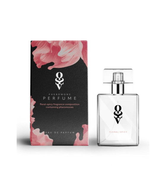 Parfum Floral - Spicy - 30 ml