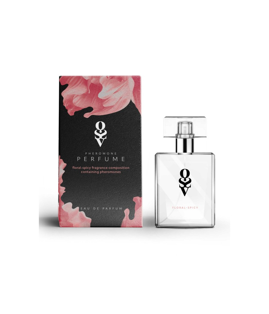 Parfum Floral - Spicy - 30 ml