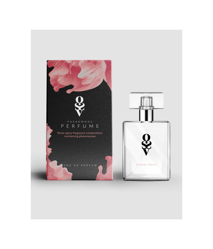 Parfum Floral - Spicy - 30 ml