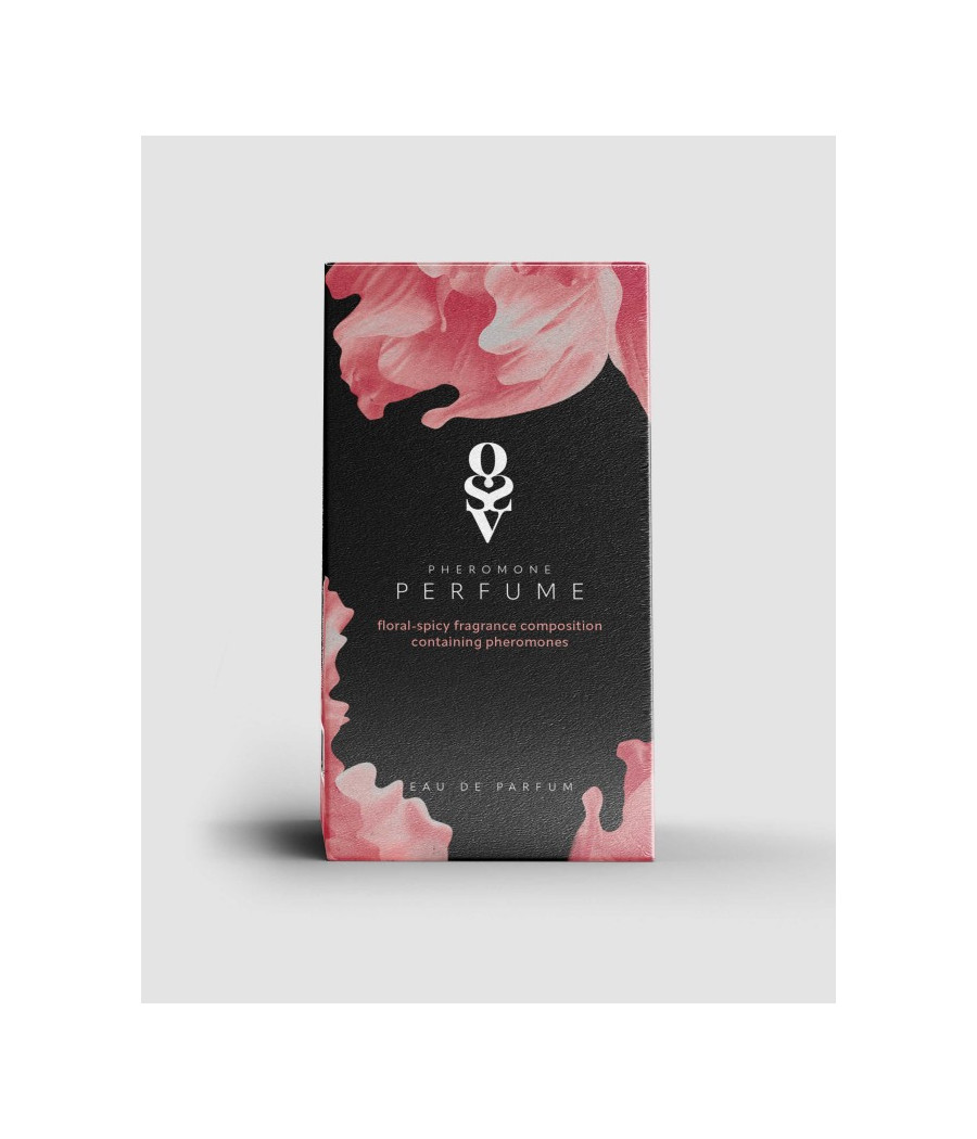 Parfum Floral - Spicy - 30 ml