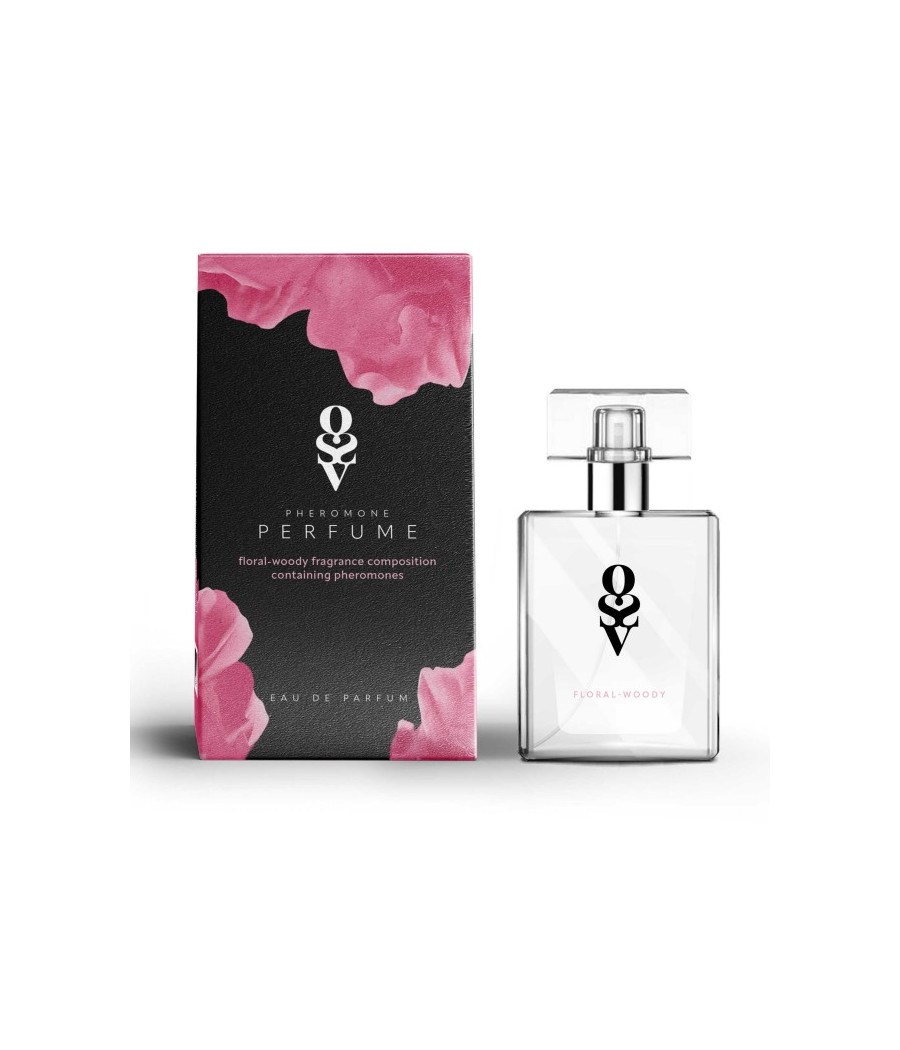 Parfum Floral Woody - Sexy 30 ml