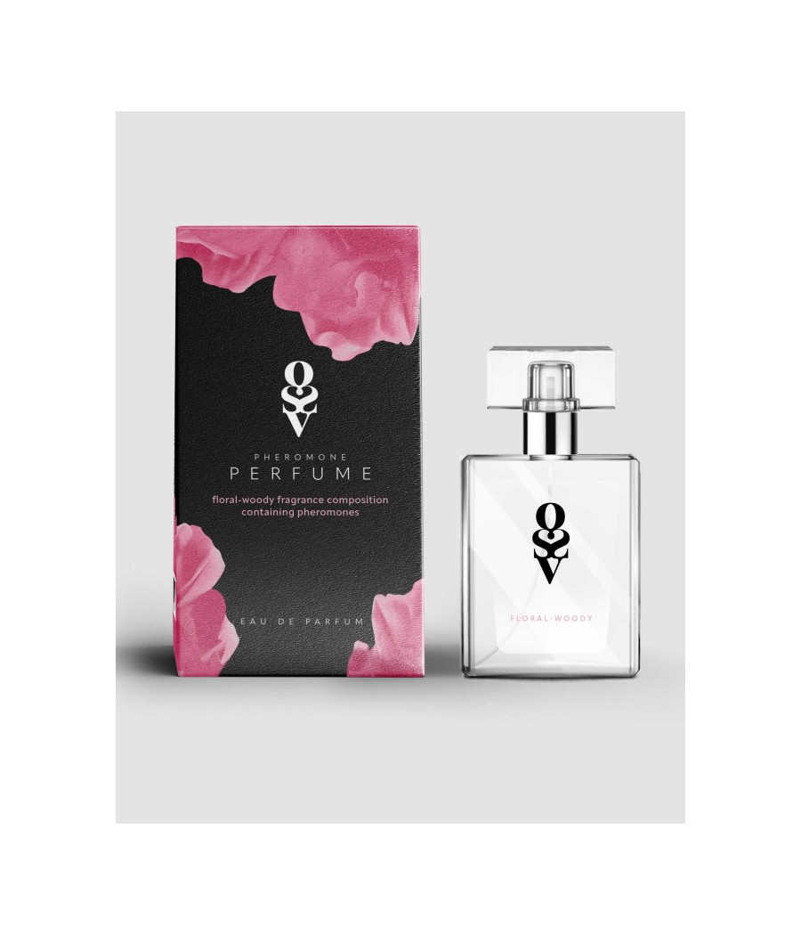 Parfum Floral Woody - Sexy 30 ml