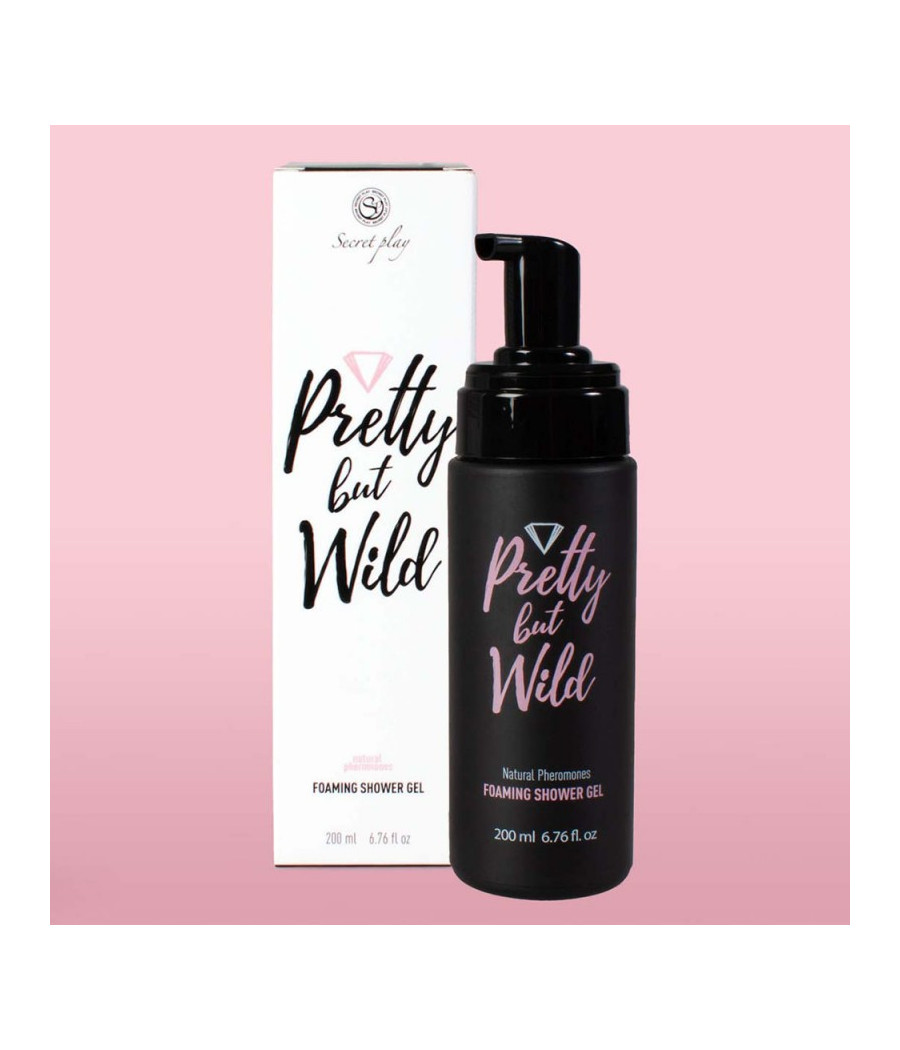 Gel douche et bain - Secret play - Hibiscus