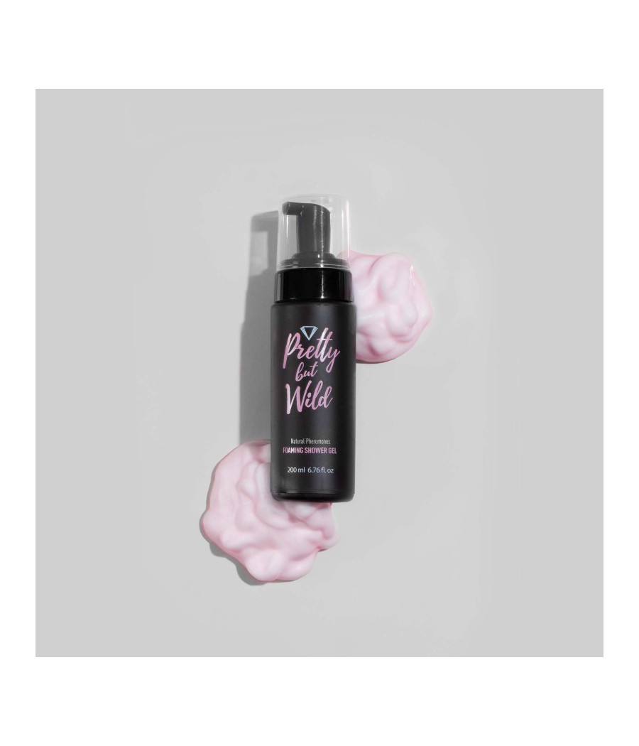 Gel douche et bain - Secret play - Hibiscus