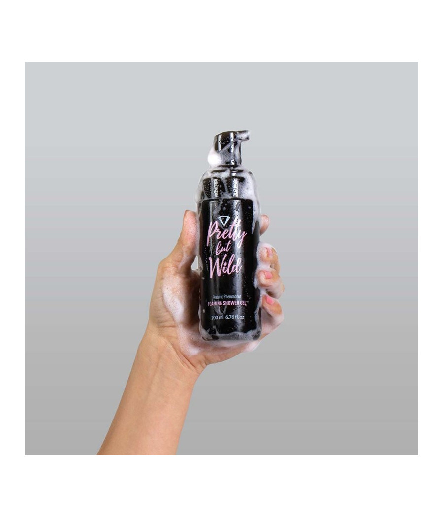 Gel douche et bain - Secret play - Hibiscus