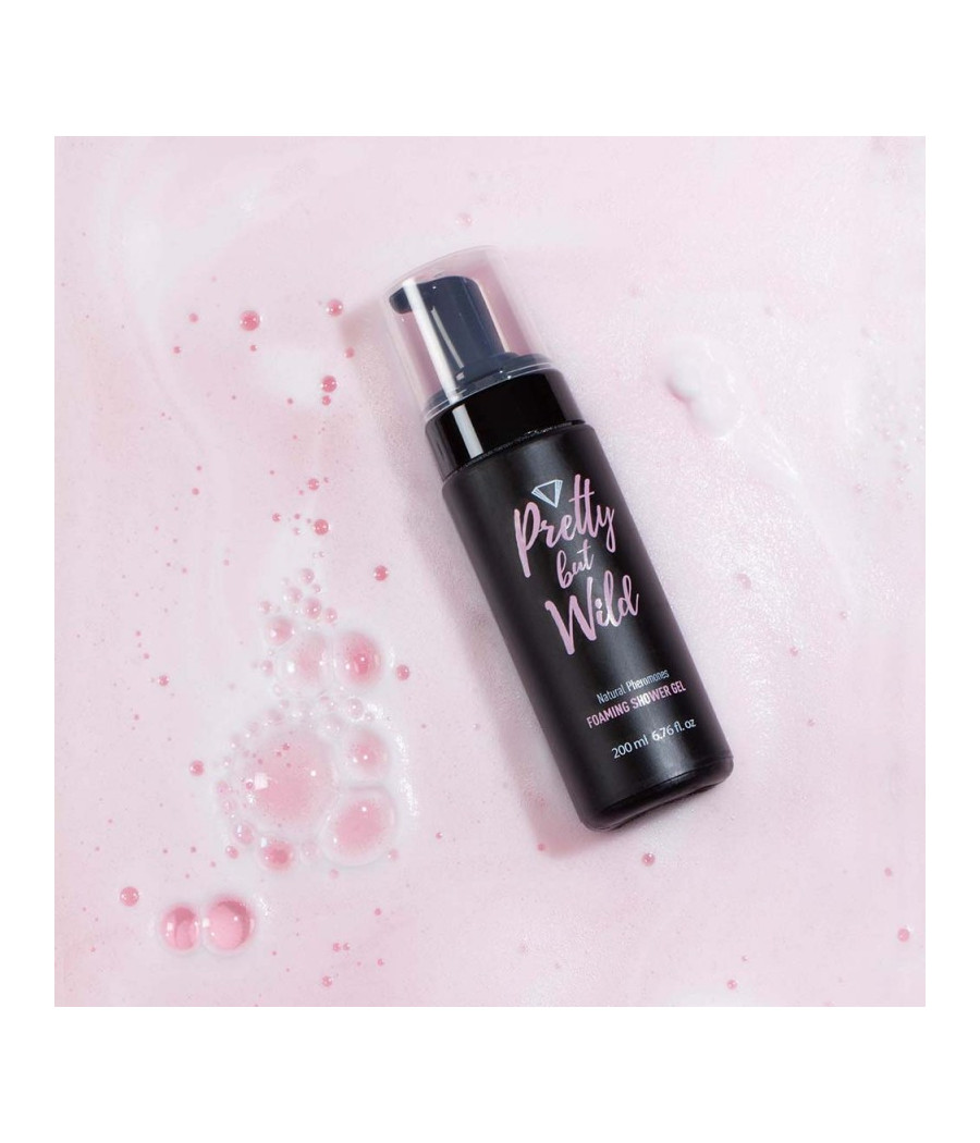 Gel douche et bain - Secret play - Hibiscus