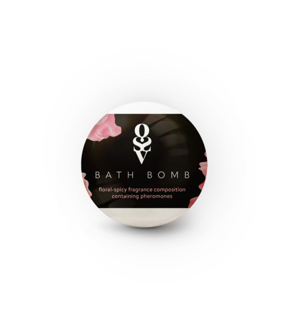 Bombe de bain aux phéromones Spicy - 100 g