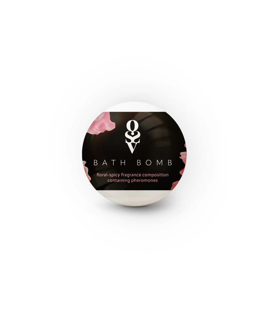 Bombe de bain aux phéromones Spicy - 100 g