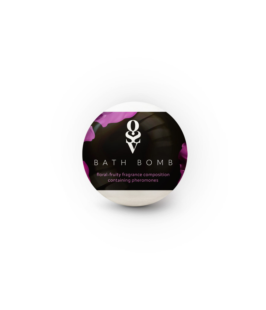 Bombe de bain aux phéromones Fun - 100 g