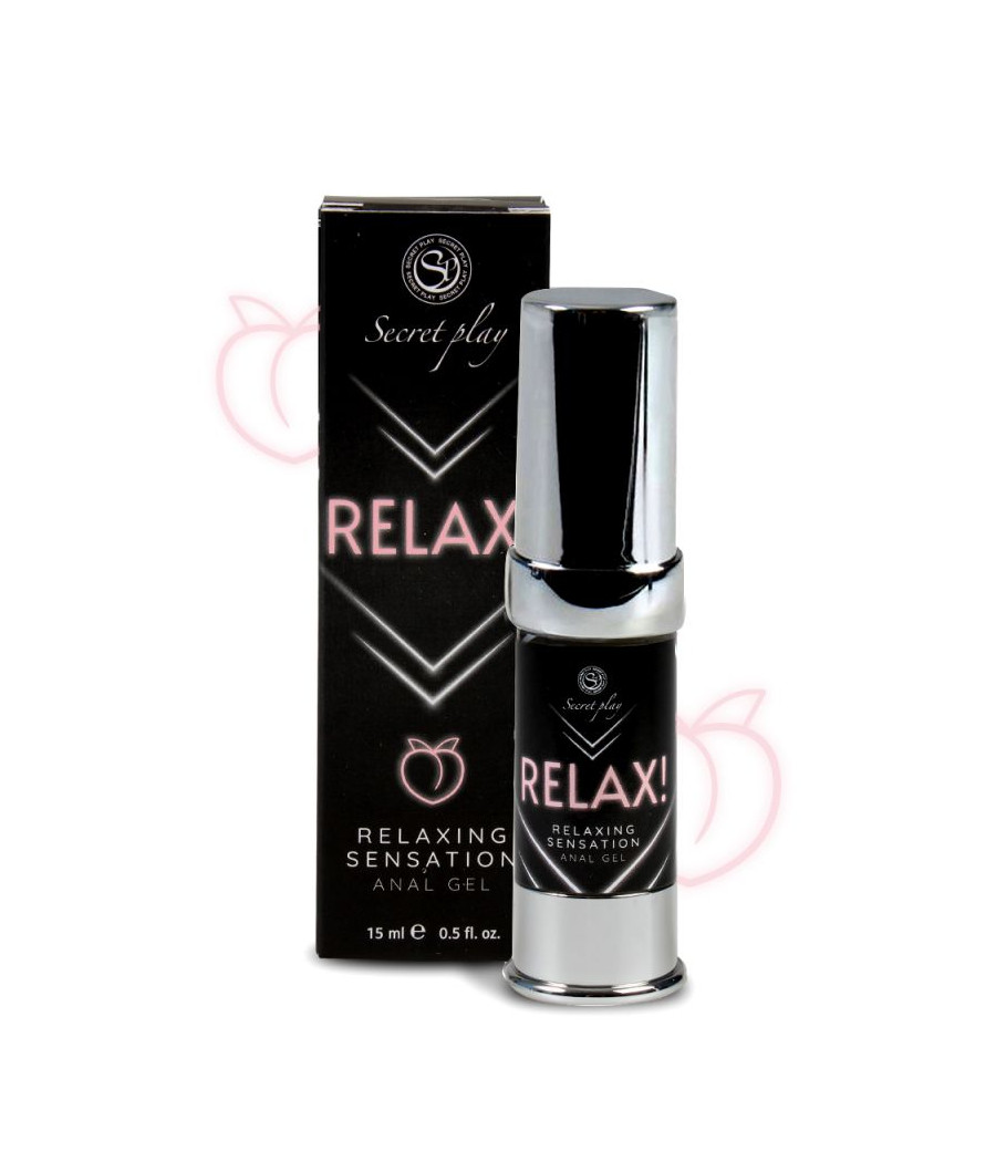 Gel Anal Relax ! 3681 - 15 ml 