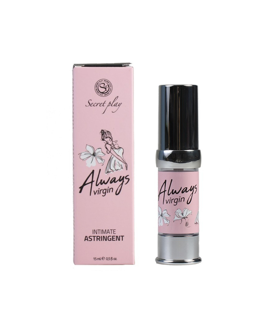 Liquide astringent - Sensation Première fois