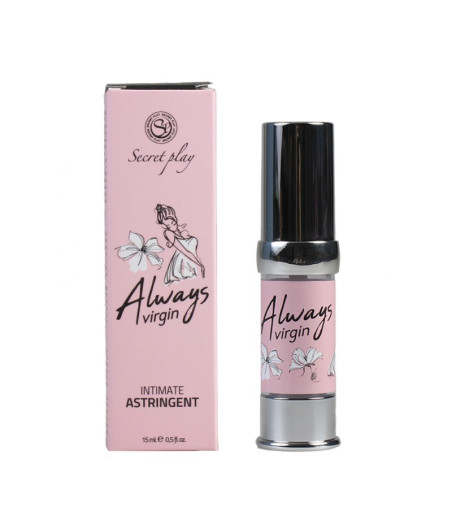 Liquide astringent - Sensation Première fois