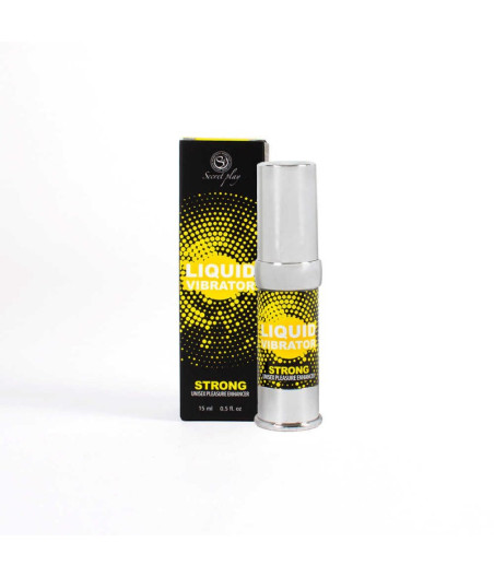 Liquide vibrator Strong -  tres forte