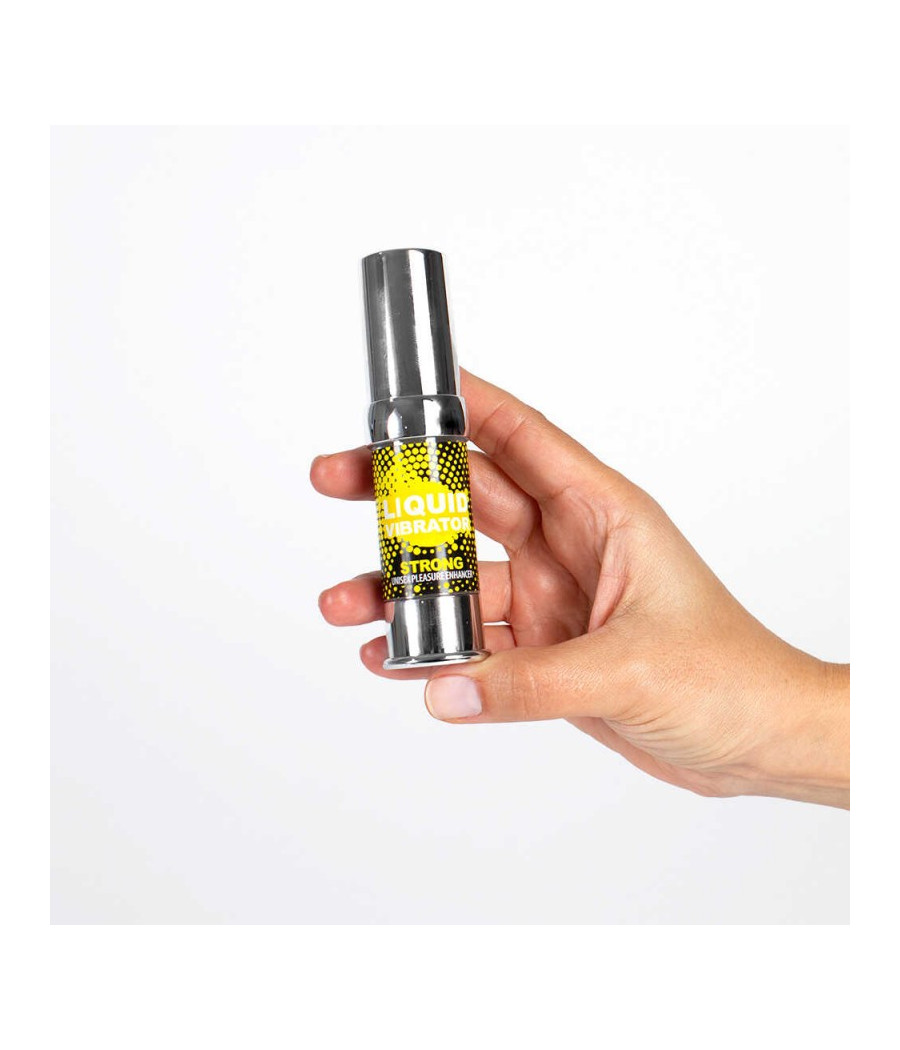 Liquide vibrator Strong -  tres forte