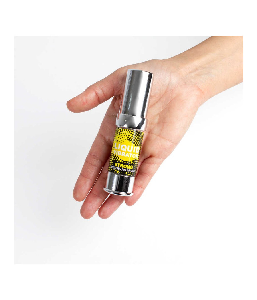 Liquide vibrator Strong -  tres forte
