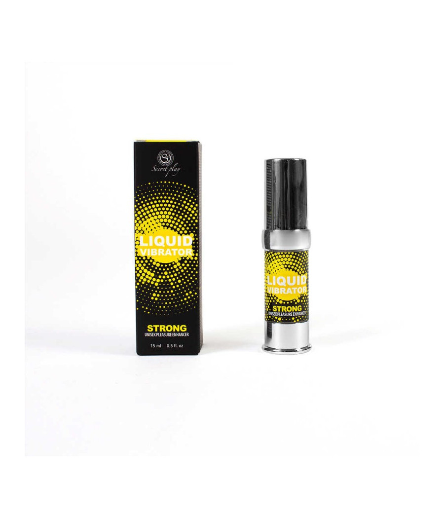 Liquide vibrator Strong -  tres forte