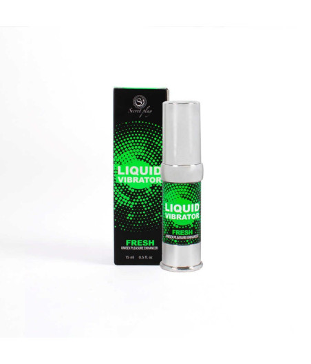 Liquide vibrator - Fresh 3597