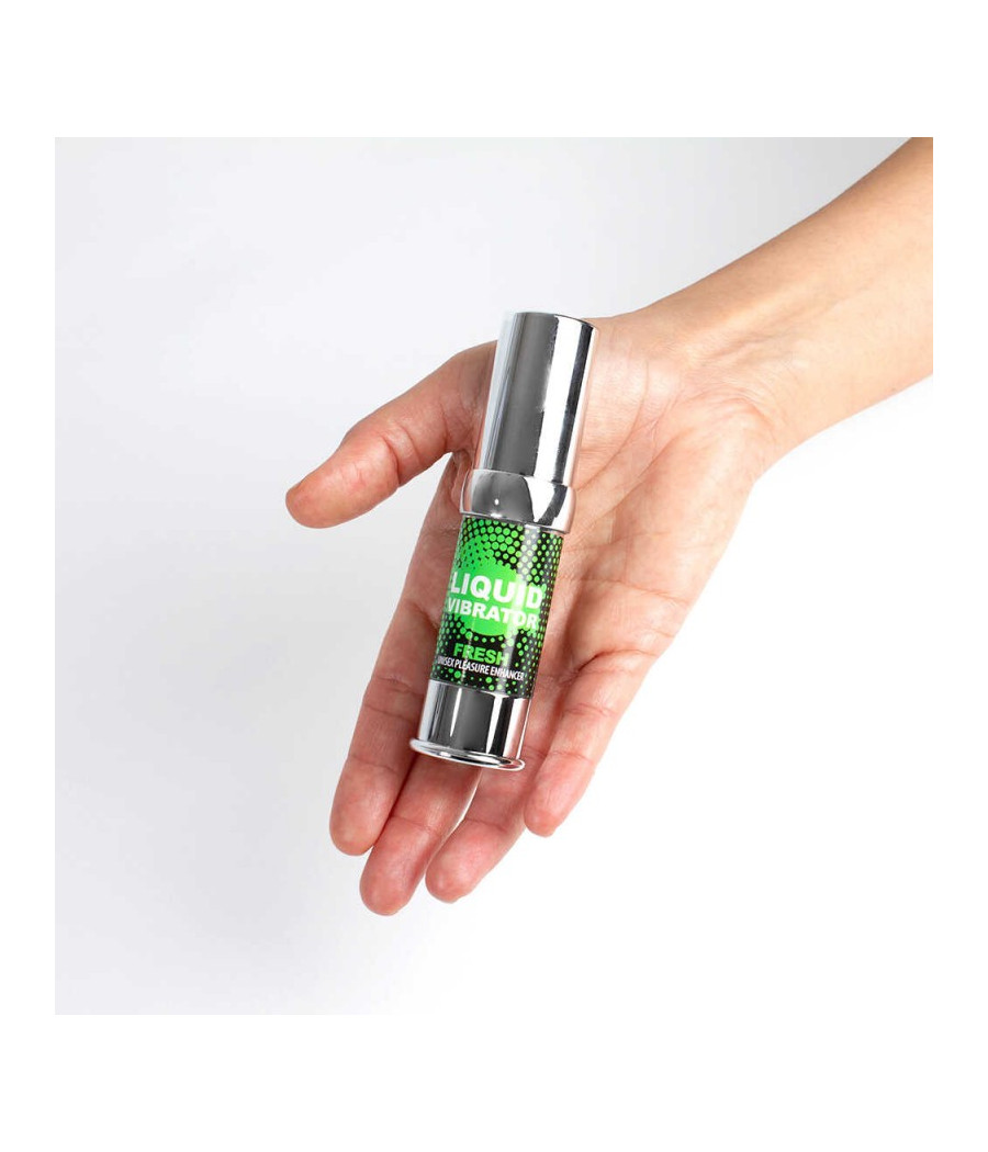 Liquide vibrator - Fresh 3597
