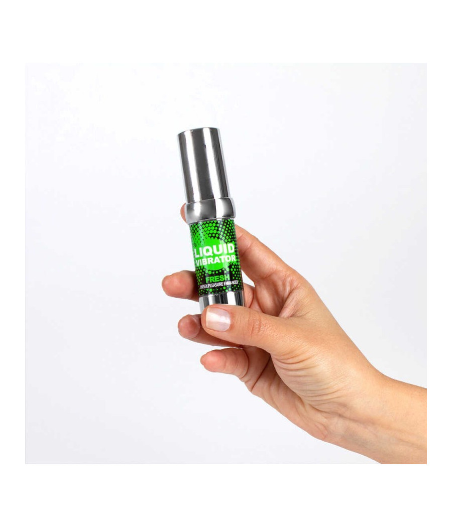 Liquide vibrator - Fresh 3597