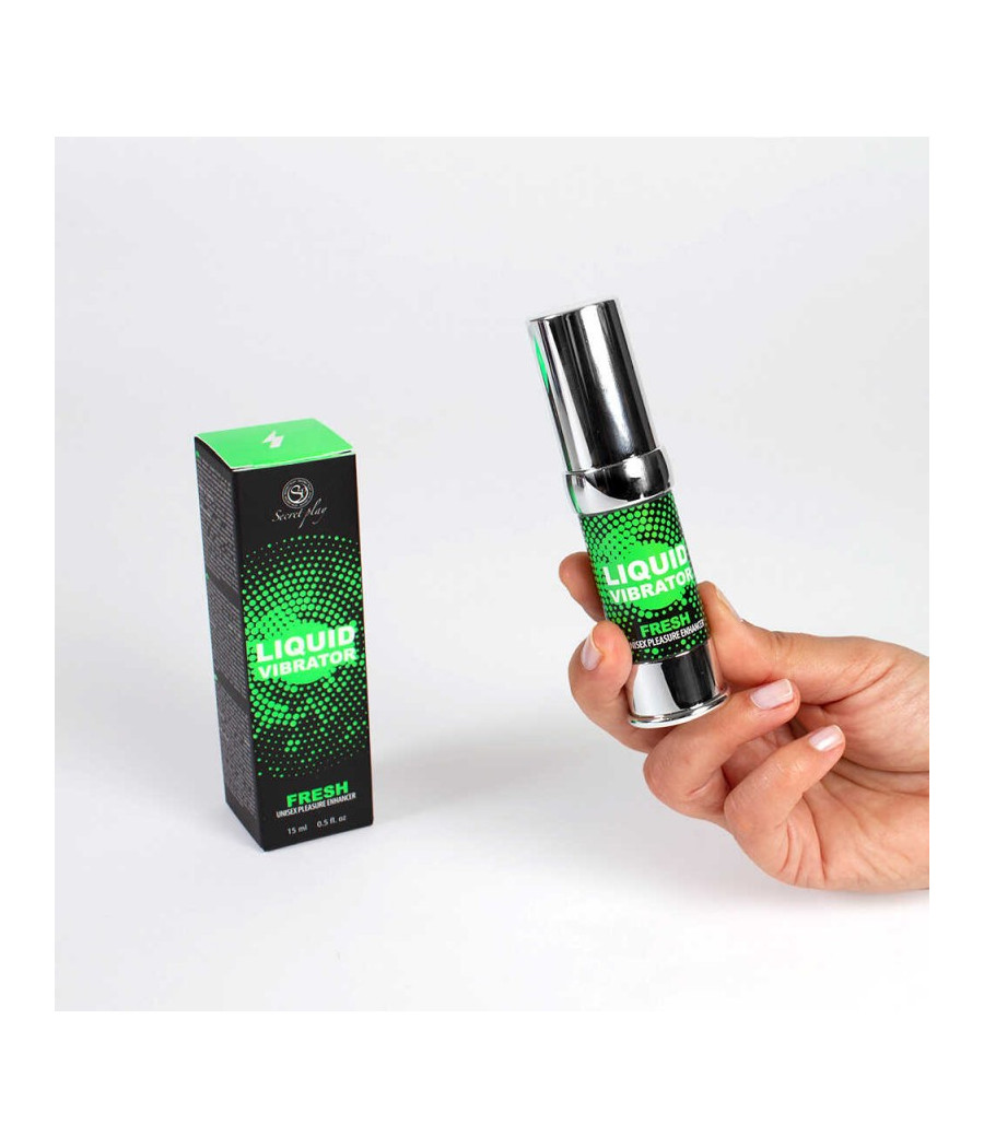 Liquide vibrator - Fresh 3597