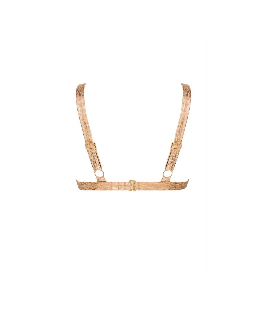 Maillot de bain - Souiten gorge Filipines gold