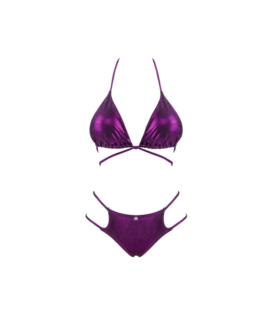 Maillot de bain 2 pcs Balitta - Violet