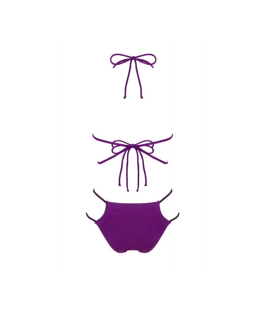Maillot de bain 2 pcs Balitta - Violet