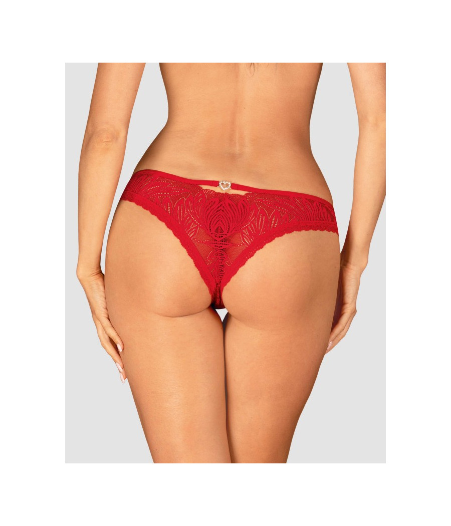 Chilisa culotte - Rouge