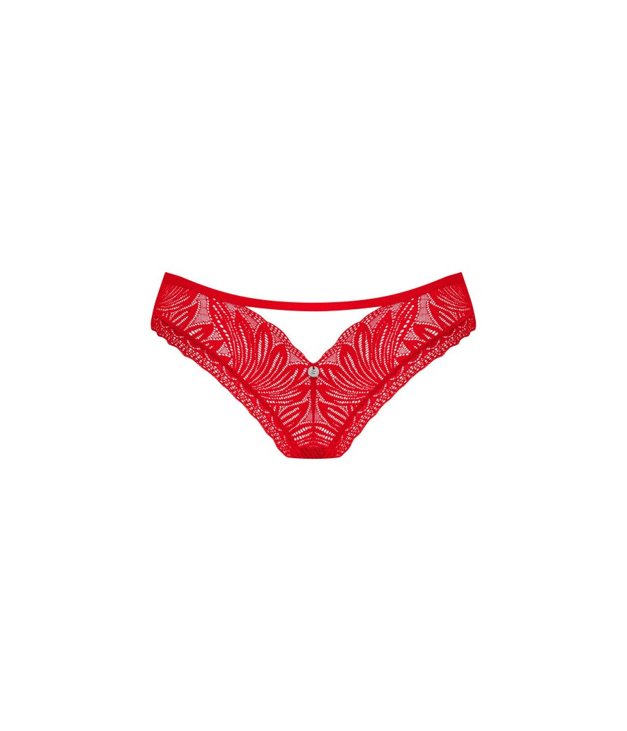 Chilisa culotte - Rouge