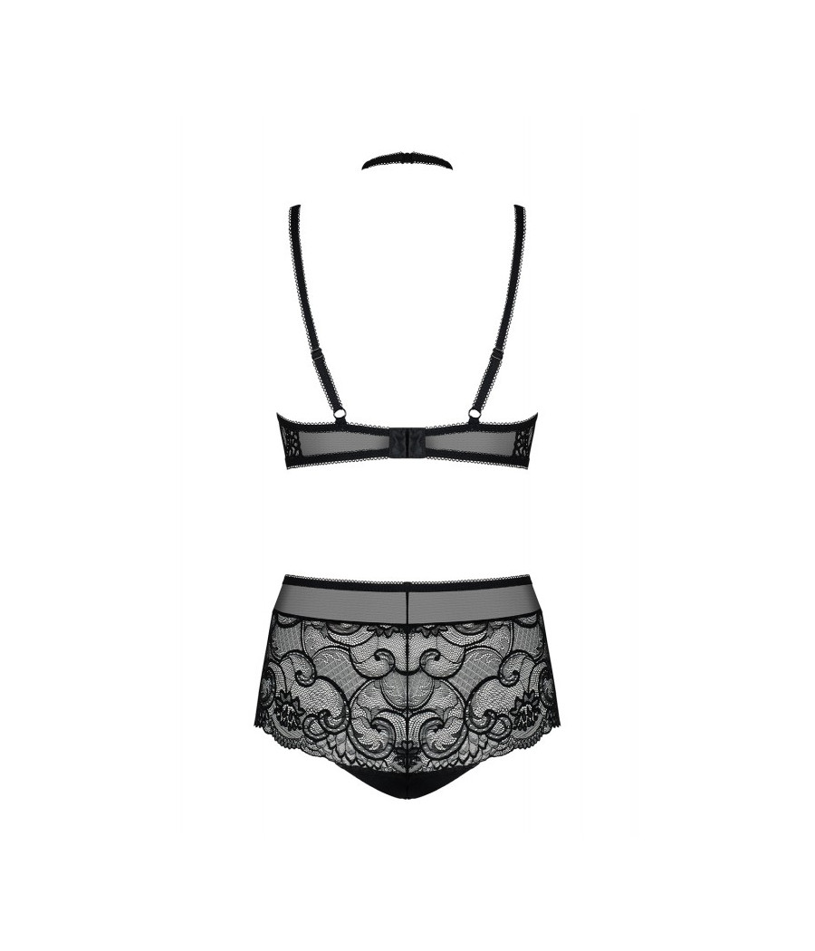 Elizenes Ensemble 2 pcs - Noir
