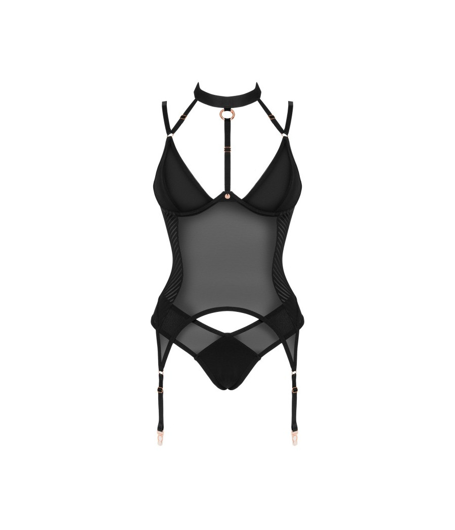 Brasica Corset - noir