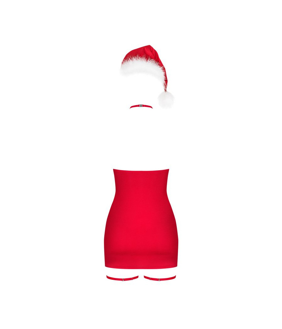 Kissmas Nuisette - Rouge