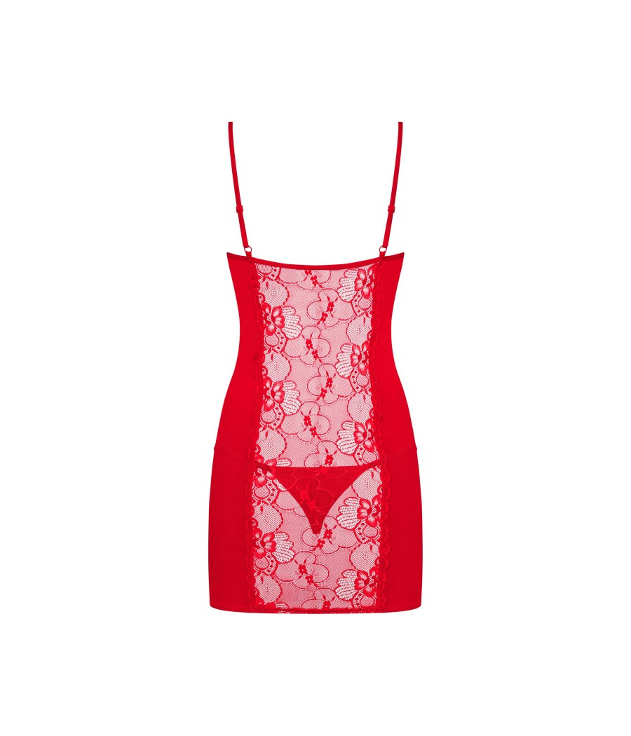 Heartina Nuisette - Rouge