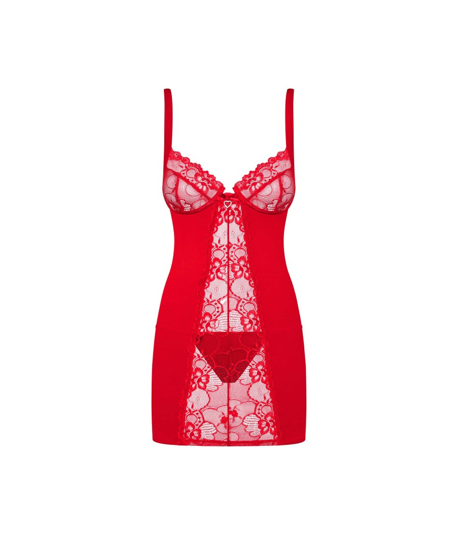 Heartina Nuisette - Rouge