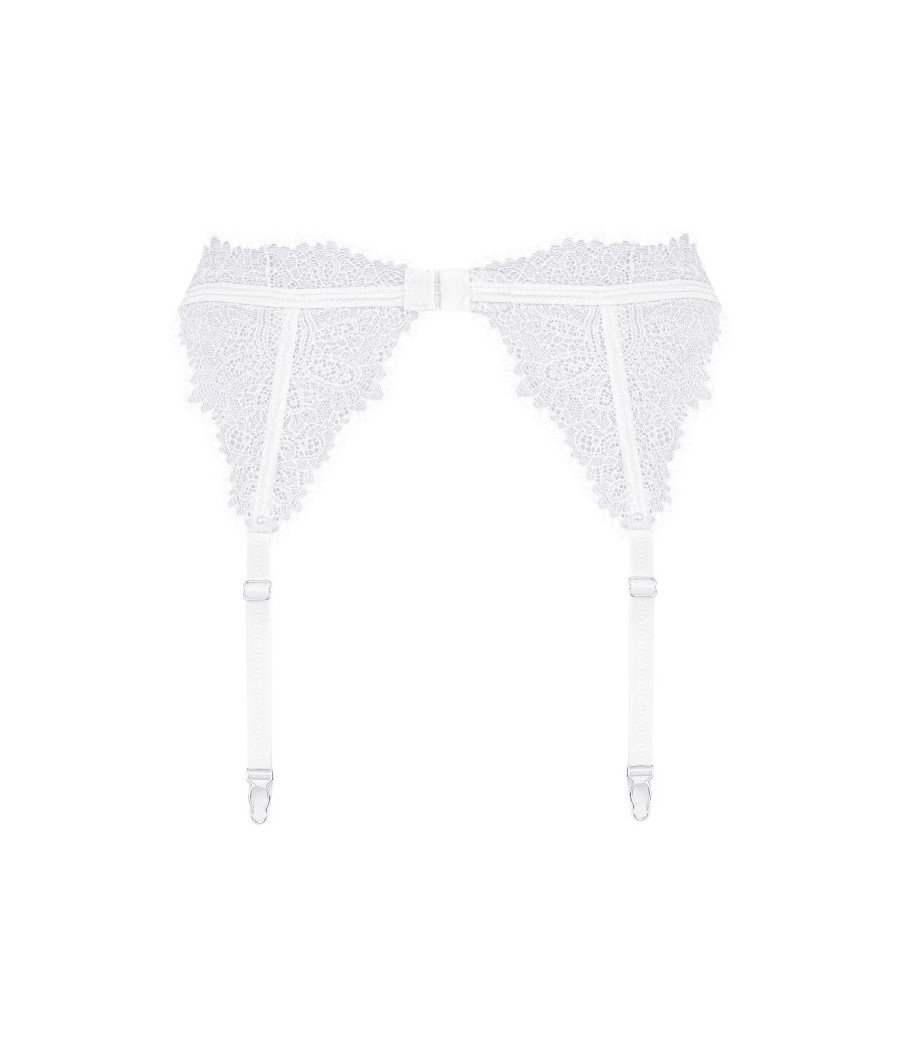 Bianelle porte jarretelles blanc
