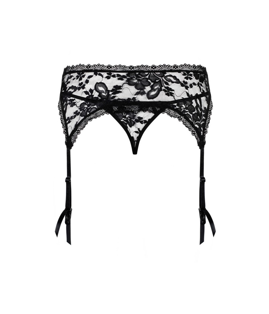 Catia Porte-jarretelles - Noir