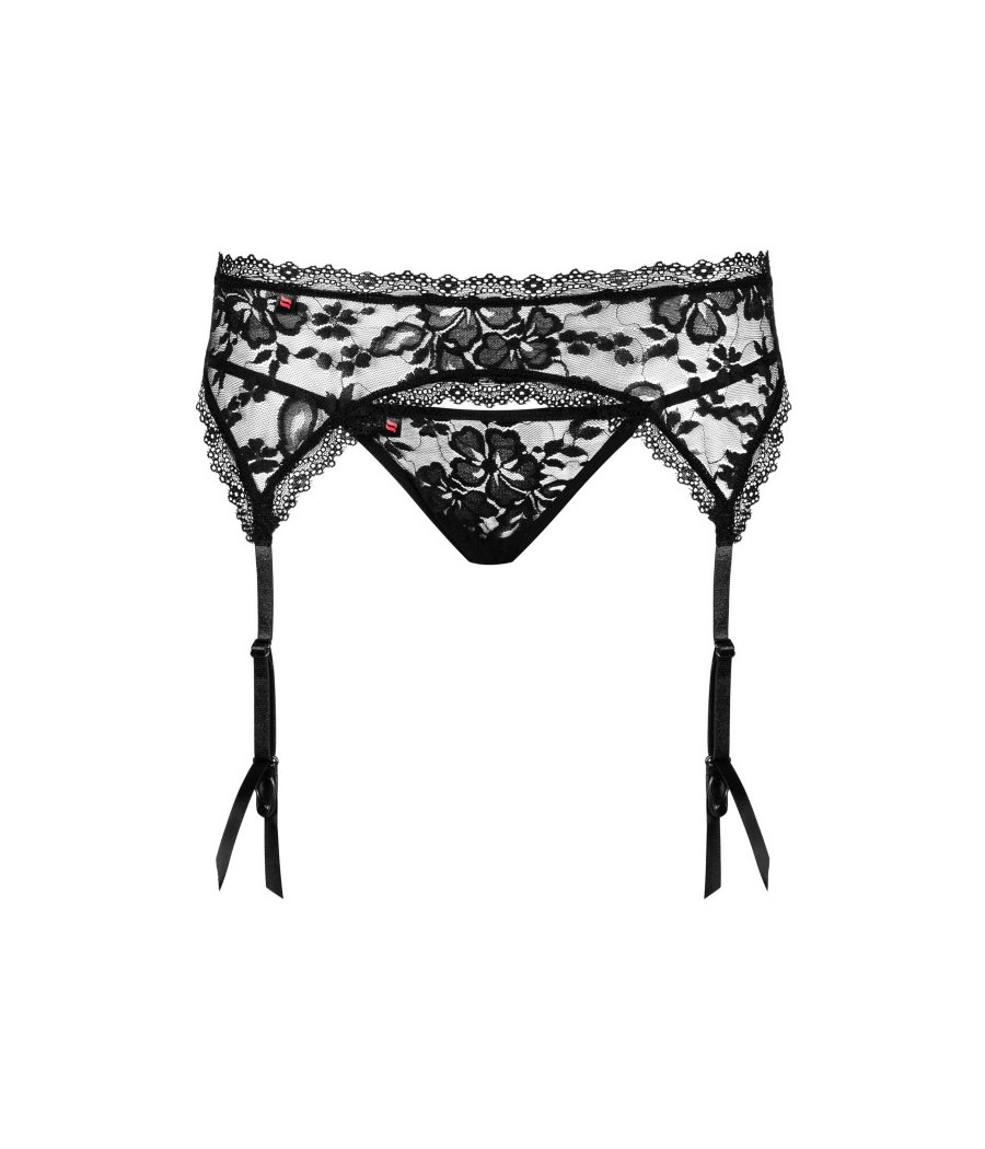 Catia Porte-jarretelles - Noir