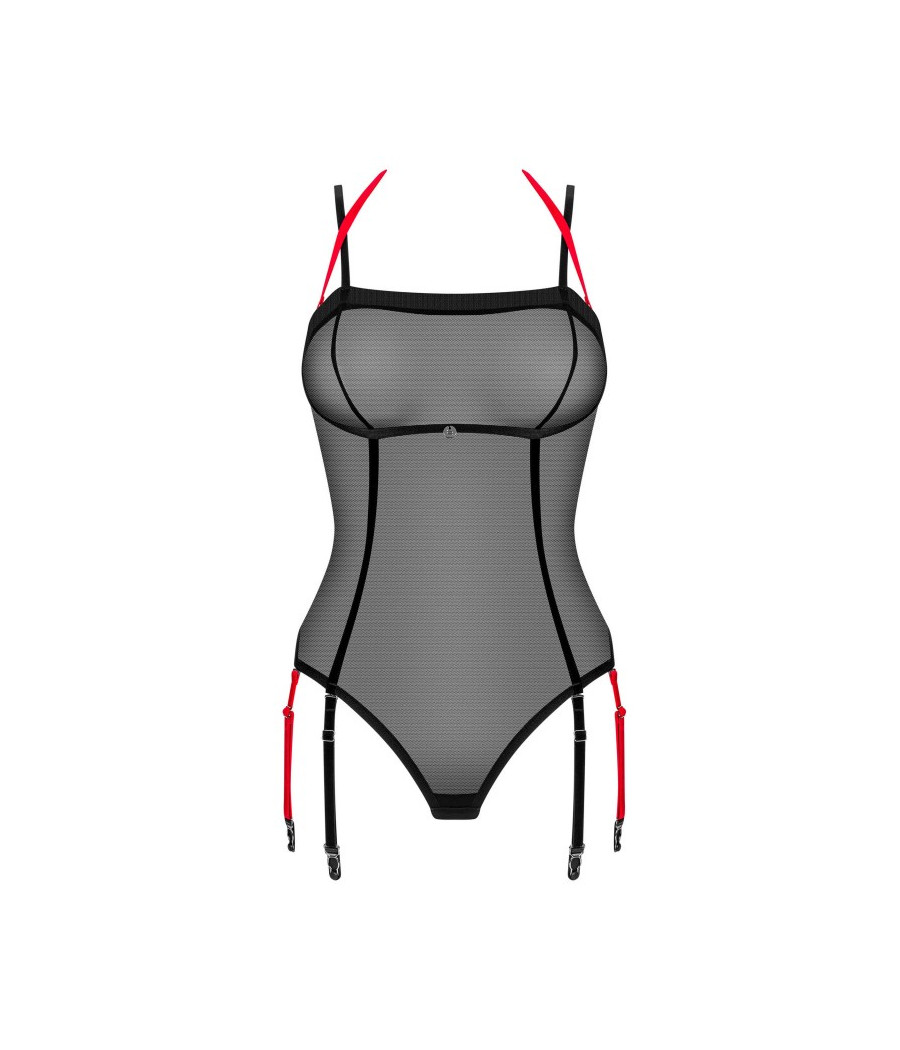 Glandez body - Noir