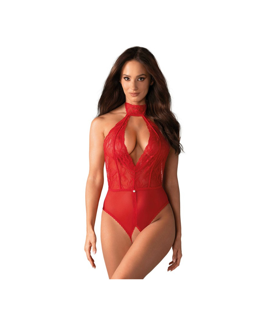 Dagmarie Body Rouge