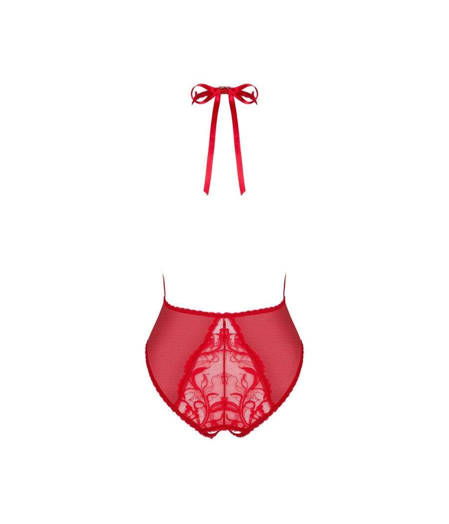 Dagmarie Body Rouge
