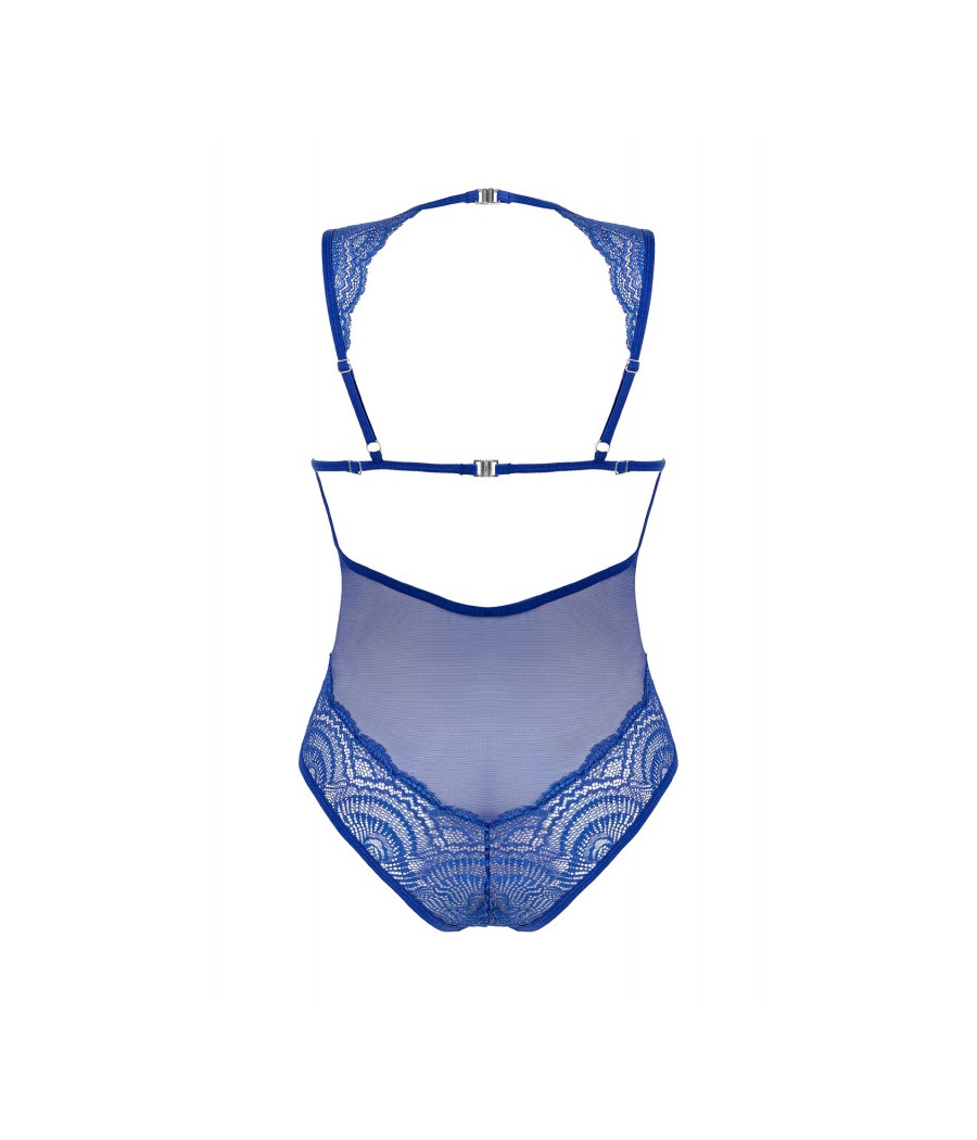 Giselia Body - Bleu