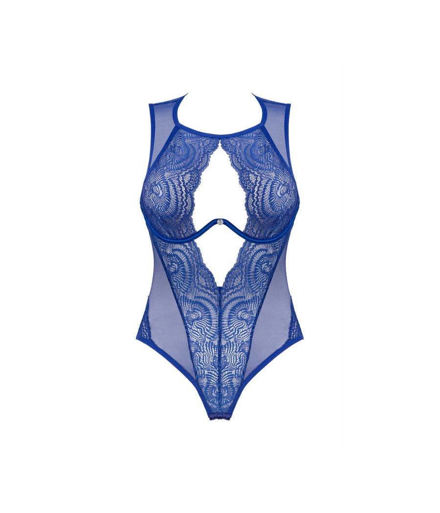 Giselia Body - Bleu