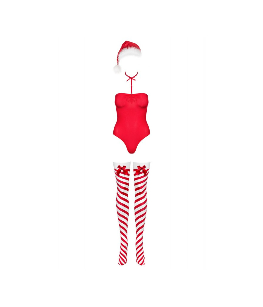 Kissmas Body - Rouge