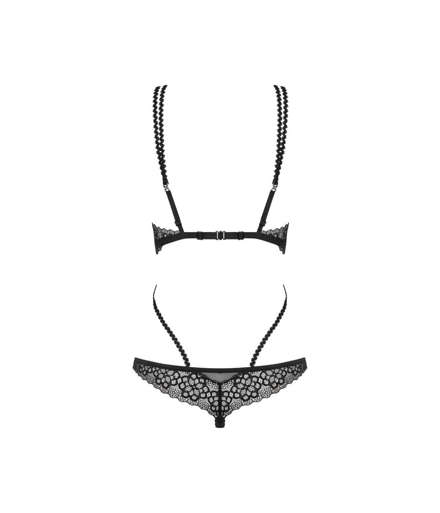 Liferia Body ouvert - Noir