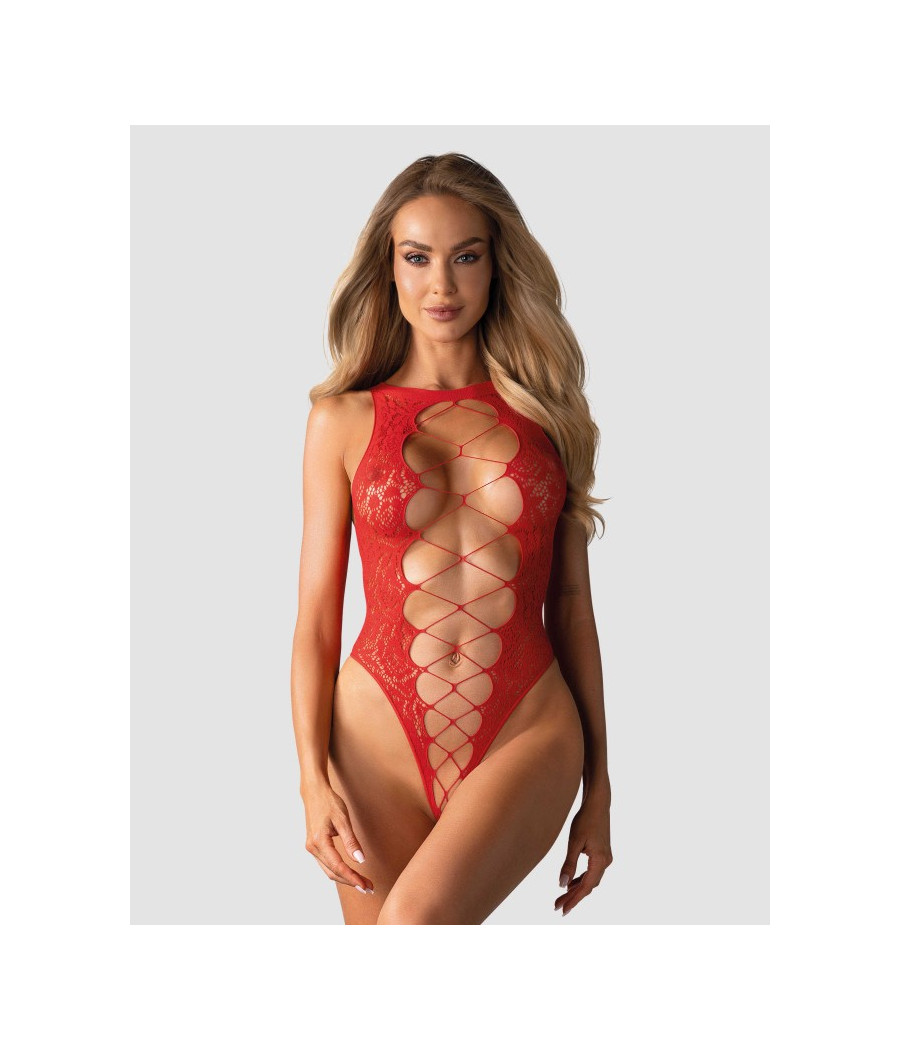 B120 Body - Rouge