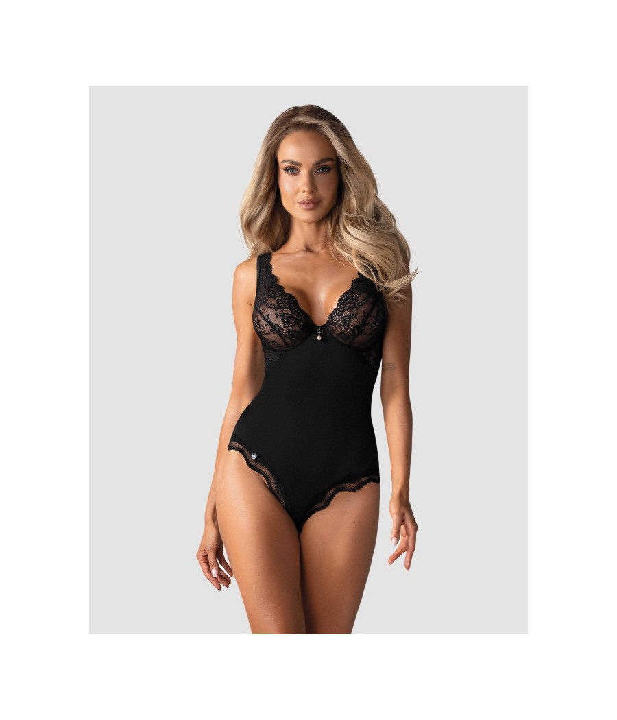 Luvae Body - Noir