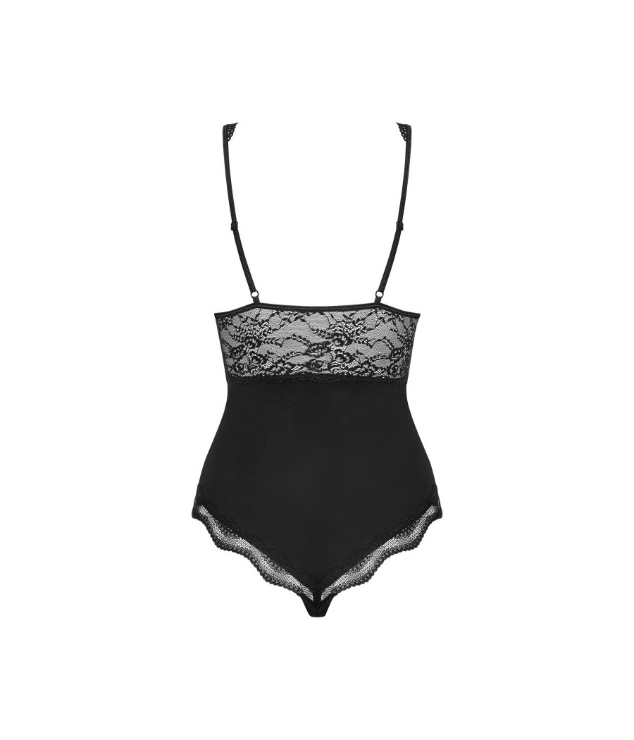 Luvae Body - Noir