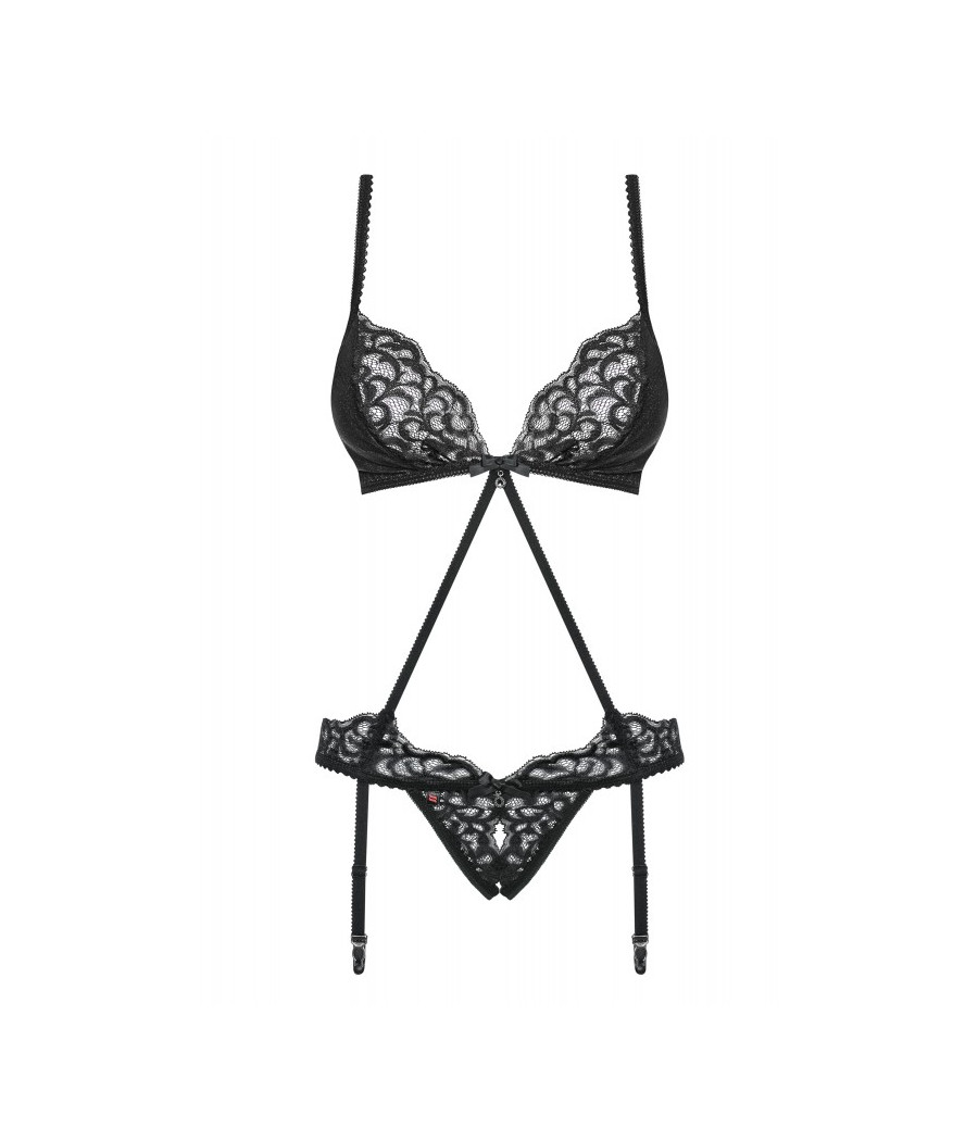 Laluna Body - Noir